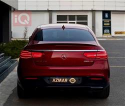 مرسيدس بنز GLE